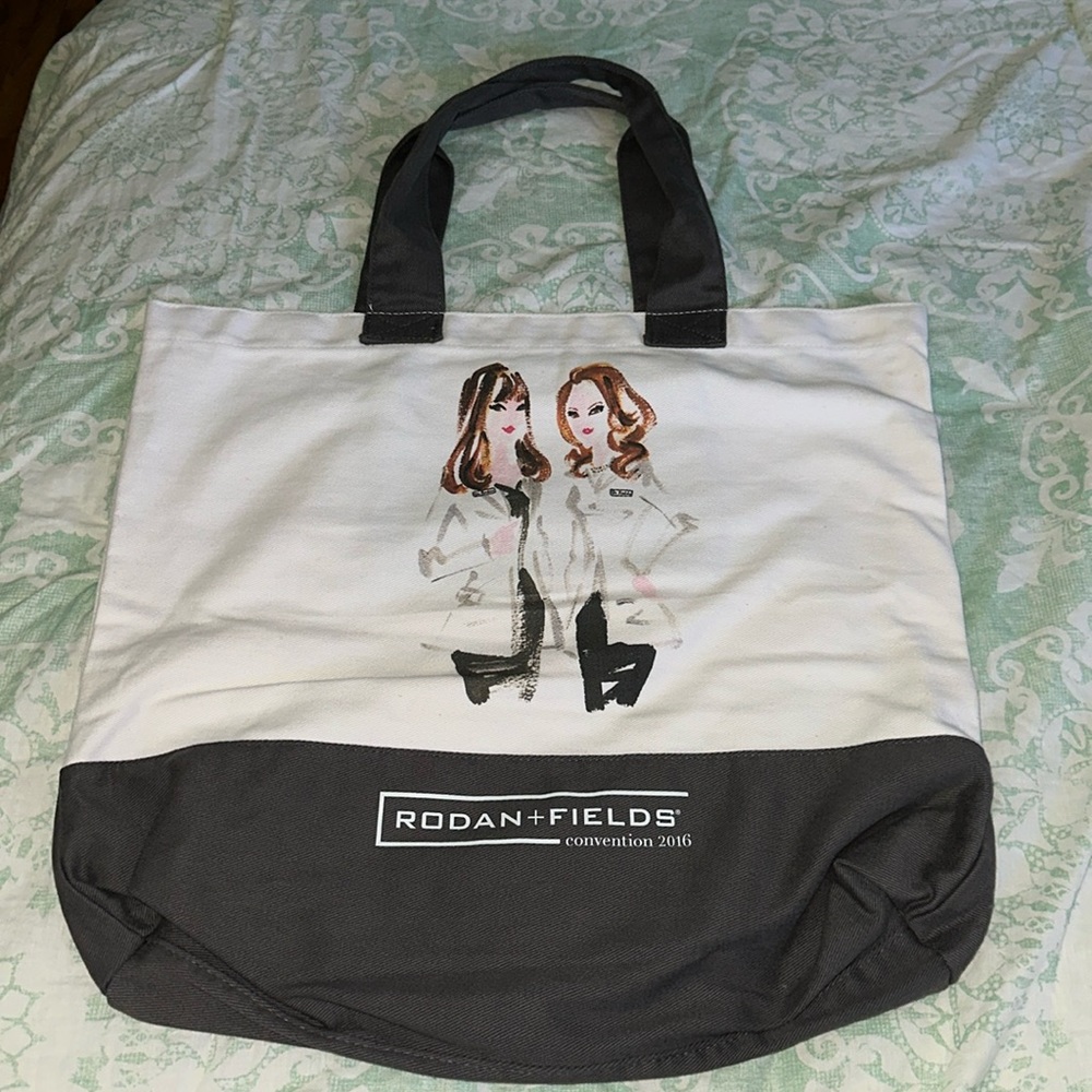 Rodan + Fields branded 2016 Convention Tote